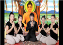 ឡុង សុខហេង ចេញជា VCD ស្មូត ចែកជូនជា ធម្មទាន ក្នុងឱកាស បុណ្យភ្ជុំបិណ្ឌ
