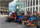 Fans របស់ Apple ចាប់ផ្ដើមតម្រៀបជួរ រង់ចាំថ្ងៃ iPhone 6 បង្ហាញខ្លួន