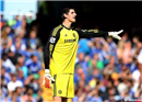 Jose Mourihno អួតសរសើរ Thibaut Courtois ថាជាអ្នកចាំទីដៃស្អិតជាងគេលើលោក បន្ទាប់ពី Manuel Neuer