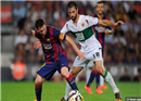 សាងស្នាដៃឡើងវិញហើយ Barcelona បំបាក់ Elche យ៉ាងស្ពឹកមុខ ងើបលែងរួច (វីដេអូ)