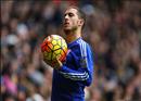 Eden Hazard មានសង្ឃឹមថា Chelsea អាចនឹងឡើងមកគ្រងតំណែង ទី៤ ក្នុងតារាង Premier League