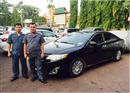 បង្ក្រាប​រថយន្ត Camry អត់ពន្ធ១​គ្រឿងទៀតហើយ នៅខាងលិចផ្សារថ្មី
