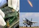 Microchip ប្រអប់ខ្មៅ យន្តហោះ  Su-24 ដែលទួរគីបាញ់ទម្លាក់នោះ ខូចខ្ទេចខ្ទីបាត់ទៅហើយ