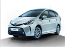 Toyota លេចចេញរូបរាងថ្មីទៀតហើយ​ គឺ Prius V 2015