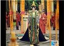 Fan Bing bing ស្អាត​អស់​ទាស់ តួម្ចាស់ក្សត្រី ក្នុង​រឿង​ “The Empress of China”