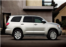 កាន់តែប្លែកទៀតហើយជាមួយ Toyota Sequoia 2015 ទំនើប សង្ហា និង រឹងមាំ