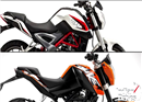 លេចចេញថ្មីទៀតហើយ Benelli BN251 2015 ប្រើសមាសភាពរូបរាង ស្រដៀងម៉ូតូ Duke