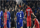 Chelsea ប៉ះជាមួយ PSG លទ្ធផលពិន្ទុ ២ ស្មើ តែលទ្ធផលសម្រេច Chelsea គឺជាអ្នកចាញ់