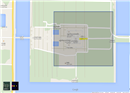 អស្ចារ្យ Google បង្កើត ហ្គេម អនឡាញ Pac Man លើ Google Map លេងនៅទីតាំងល្បីៗ ៖ អង្គរវត្ត ភ្នំពេញ...