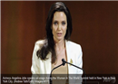 Angelina Jolie រិះគន់ ក្រុមប្រឹក្សាសន្តិសុខ UN ចំៗ ក្រោយបរាជ័យ បេសកម្ម របស់ខ្លួន នៅស៊ីរី (មានវីដេអូ)