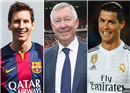 លោក Sir Alex Ferguson អះអាងថា  Cristiano Ronaldo and Lionel Messi ពិតជាខ្លាំងគ្មានគូរប្រៀប