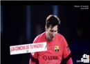 លេចធ្លាយពាក្យសម្ដី Messi លួចជេអាជ្ញាកណ្ដាល ត្រូវអ្នកការសែតថតវីដេអូបាន