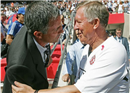 Jose Mourinho អះអាងថា មិនអាចប្រៀបធៀបជាមួយ Sir Alex Ferguson​ បានទេ
