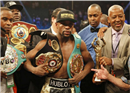 Floyd Mayweather អះអាងថានឹង​ ប្រកួតជាមួយ ប៉ាក់គីអៅ ម្ដងទៀតនៅឆ្នាំក្រោយ