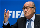 Sepp Blatter ប្រកាសថាចុះចេញពីតំណែងជាប្រធាន FIFA ក្នុងពេលឆាប់ៗនេះ បន្ទាប់ពីជាប់មិនទាន់បាន ១សប្ដាហ៍