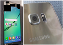 លេចចេញរូបភាពជាក់ស្តែង របស់ Galaxy S6 Plus អេក្រង់ទំហំ 5,5 inch