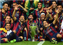 Barcelona លុតសេះបង្កង់ Jeventus ៣ ទល់នឹង ១ លើកពាន Champions League (មានវីដេអូ)