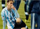 Lionel Messi គឺជាកីឡាករដែលខ្ចិល ក្នុងព្រឹត្ដិការណ៍ប្រកួត វគ្គផ្ដាច់ព្រ័ត្រ Copa America
