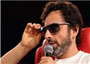 ស្ថាបនិក Google លោក Sergey Brin 