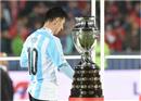 Lionel Messi ឈឺចាប់ ស្ទើរក្ស័យក្រោយចាញ់ដៃ Chile ក្នុងវគ្គផ្ដាច់ព្រ័ត្រ