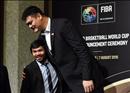 បាក់គីអៅ ជួបផ្ទាល់ជាមួយ លោក Yao Ming ក្នុងព្រឹត្ដិការណ៍ដេញថ្លៃ តំណែងម្ចាស់ផ្ទះ World Cup កីឡាបាល់បោះ