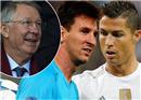 ទស្សនៈ លោក Sir Alex Ferguson រវាង Ronaldo នឹង Messi មួយណា ជាប់ចំណាត់ថ្នាក់លេខ ១ ?