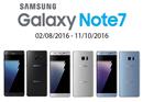 មិនមែនបណ្តោះអាសន្នទៀតទេ​ Samsung ប្រកាសថា ឈប់ផលិត Galaxy Note 7 ជានិរន្តរ៍ ទូទាំងពិភពលោក