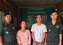 ស្រណោះ​ណាស់!​ ក្មេងតូចៗ​ ៣នាក់បងប្អូន បន្ទាប់ពីសមត្ថកិច្ចចាប់ខ្លួនឪពុកម្តាយ ជាប់ពាក់ព័ន្ធគ្រឿងញៀន