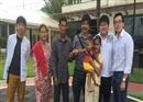 ឧកញ៉ា ឌួង ឆាយ សន្យាជួយក្មេងអភ័ព្វ២នាក់បងប្អូន ដែលមានជំងឺភ្នែកពីកំណើតឱ្យជាសះស្បើយ ដោយមិនខ្វល់រឿងចំណាយ