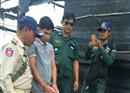 ជនគ្រឿងញៀនម្នាក់ ត្រូវសមត្ថកិច្ចខេត្តកោះកុង បញ្ជូនខ្លួនទៅតុលាការរួមនឹងថ្នាំញៀន ២០០គ្រាប់