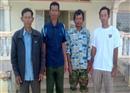 រឿងក្រុមកីឡាករ​អុំទូក-ង «តេជោសែនជ័យ» មិនទាន់ឡើង​ទទួល​ប្រាក់រង្វាន់ នៅខេត្ត​កំពង់ធំ