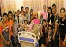 ជម្លោះផ្ទៃក្នុងគ្រួសារ៖ ខាងភាគីប្រពន្ធ និងកូន សុំបកស្រាយជុំវិញ​​ការចង់យកប្តី និងឪពុករបស់ខ្លួន