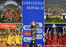 កុំភ្លេច! ការ​ប្រកួត​ពាន​អន្តរ​ទ្វីប FIFA Confederations Cup ចាប់​ផ្តើម​ឆ្នាំ​ក្រោយ នៅ​រុស្ស៊ី