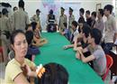 ជនជាតិវៀតណាម២៩នាក់ រស់នៅ និងធ្វើការខុសច្បាប់នៅក្រុងបាត់ដំបង ត្រូវកម្លាំងនគរបាលចាប់ខ្លួន រួចបណ្តេញចេញ