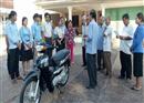 គ្រោះក្លាយជាលាភ! និស្សិតស្រីម្នាក់ត្រូវចោរប្លន់តែបែរជា....