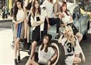 តារាចម្រៀងក្រុម Girls’ Generation ហាក់ទទួលសន្ទុះគាំទ្រខ្លាំងប្រចាំ K-Pop