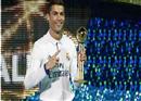 Ronaldo ឈ្នះពានកីឡាករ​ល្អបំផុត​ ឆ្នាំ២០១៦​ ប្រចាំ ​Globe Soccer Awards