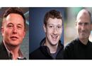 Elon Musk យកឈ្នះ Zuckerberg និង Steve Jobs ក្លាយជាបុរសដែលមានគេស្រលាញ់បំផុតក្នុងវិស័យ បច្ចេកវិទ្យា