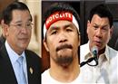 បុរសខ្លាំងហ្វីលីពីន លោក Duterte នឹងដឹកដៃស្តេចប្រដាល់ពិភពលោក Pacquiao មកជួបសម្តេចហ៊ុនសែន នៅស្រុកខ្មែរ