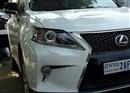 ថ្ងៃនេះកម្លាំងគយចល័ត ចាប់រថយន្ត​​​អត់ពន្ធ​៖ Lexus 350 ពីរគ្រឿង និង Land Cruiser មួយគ្រឿង និង Highla