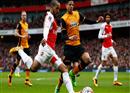 Arsenal ប៉ះ Hull City ជើង​ទី​២ នៃ​ពាន FA Cup រាត្រី​ថ្ងៃ​ចន្ទ​សប្តាហ៍​ក្រោយ