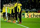 Dortmund បន្តឈ្នះ គ្រា​ដែល​អ្នក​គាំទ្រ​ម្នាក់​បាន​ស្លាប់ ពេល​កំពុង​ប្រកួត (Video Inside)