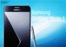 Samsung Galaxy Note 6 នឹងត្រូវបានប្រកាសបង្ហាញ នៅពាក់កណ្តាលខែកក្កដា ខាងមុខនេះហើយ?