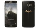 Samsung បង្ហាញណែនាំ Galaxy S7 Edge Injustice Edition ខ្មៅក្រឹប អមដោយ Logo Batman ពណ៌មាសយ៉ាងស្អាត