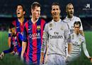 Barcelona និង Real Madrid កំពុង​ត​ថ្លៃ​គ្នា លើក​ពាន La Liga ឆ្នាំ​នេះ