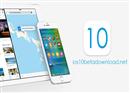 វិធីដោនឡោត iOS 10