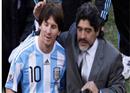 Maradona ស្នើ​សុំ​ឲ្យ Messi គិត​ឡើង​វិញ​ពី​ការ​ចូល​និវត្តន៍​​ពី​ក្រុម​​ជម្រើស​ជាតិ​អាហ្សង់​ទីន