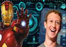 Mark Zuckerberg កំពុងកាន់កាប់ខួរក្បាលសិប្បនិម្មិតដូច Jarvis ក្នុងរឿង Iron Man