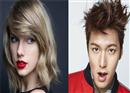 មិនគួរឲ្យជឿ!! តារាស្រីដែលសម្បូររឿងអាស្រូវ នាង Taylor Swift កំពុងសាងស្នេហាជាមួយបុរសសង្ហា Lee Min Ho