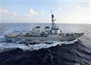 ហាមមិនស្ដាប់! នាវាពិឃាដអាមេរិក USS Mahan បាញ់ ៣គ្រាប់ ព្រមាន នាវា​ល្បាតអ៊ីរ៉ង់